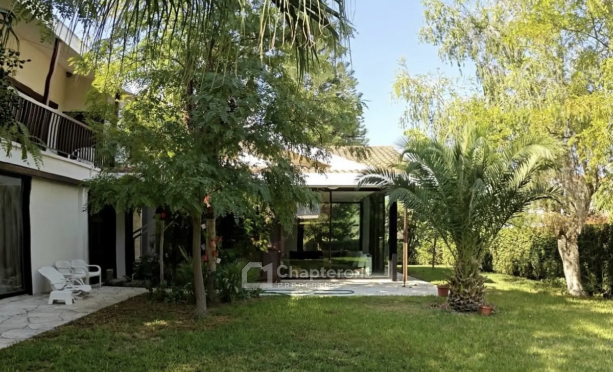 Detached Villa For Rent  in  Latsia - Agios Georgios