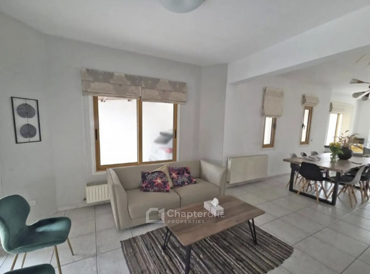 Detached Villa For Rent  in  Strovolos - Acropolis