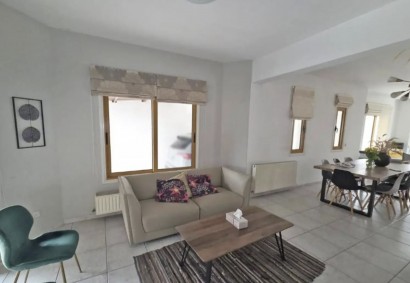 Strovolos - Acropolis Detached Villa For Rent | C11535