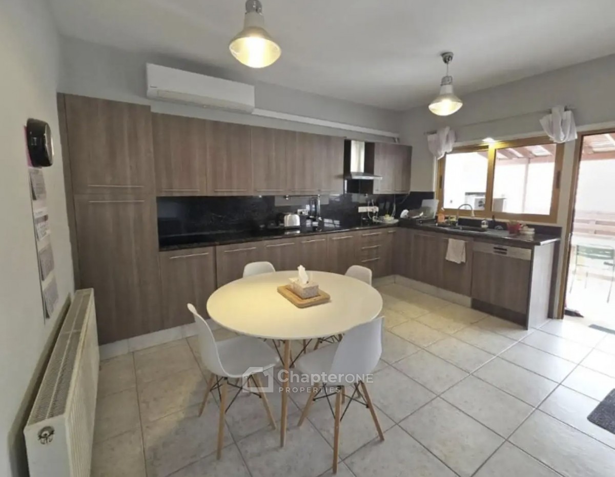 Detached Villa For Rent  in  Strovolos - Acropolis