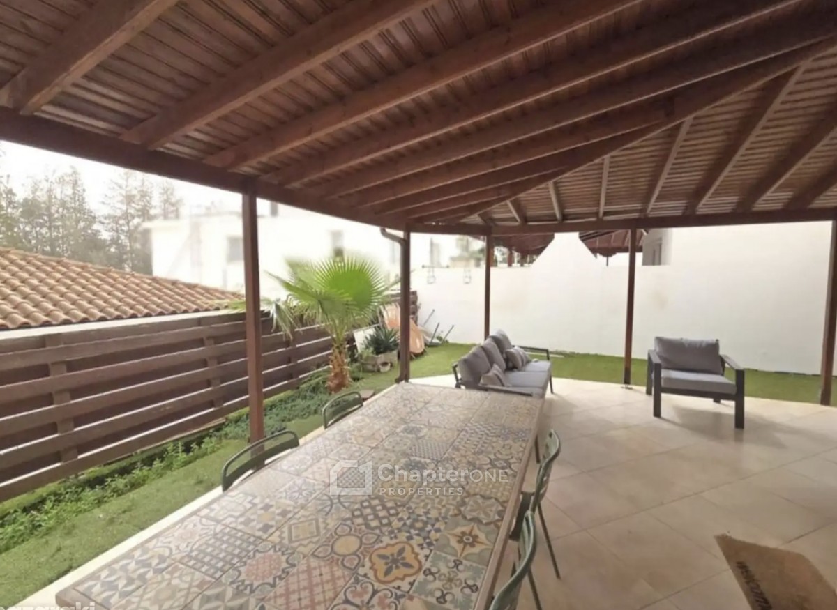 Detached Villa For Rent  in  Strovolos - Acropolis