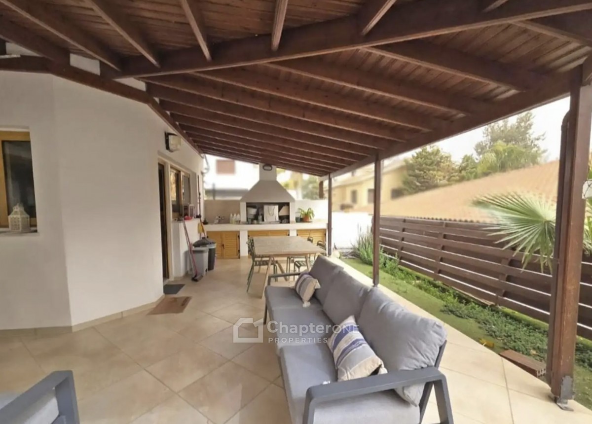 Detached Villa For Rent  in  Strovolos - Acropolis