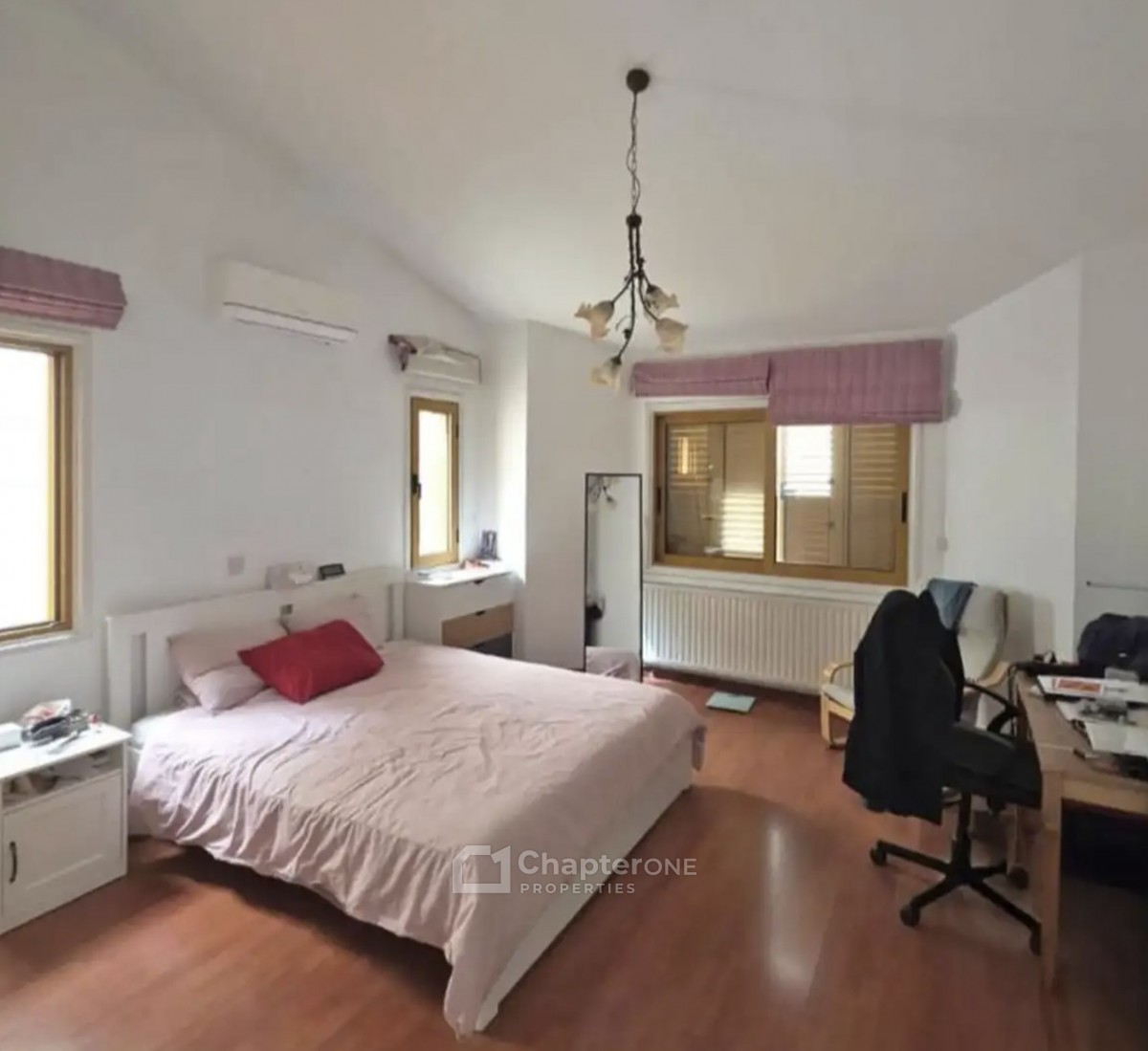 Detached Villa For Rent  in  Strovolos - Acropolis