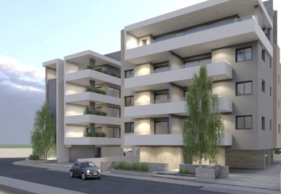 Egkomi - Makedonitissa, Nicosia Apartment For Sale | C11536