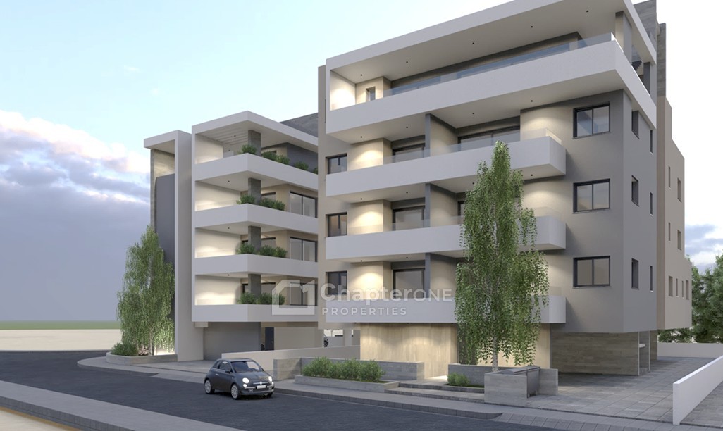 Apartment For Sale  in  Egkomi - Makedonitissa