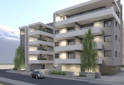 Egkomi - Makedonitissa, Nicosia Apartment For Sale | C11537