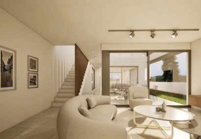 Geri, Nicosia Detached Villa For Sale | C11540