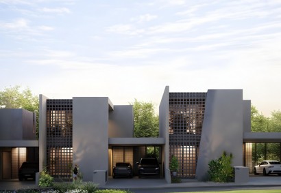 Geri, Nicosia Semi Detached Villa For Sale | C11544