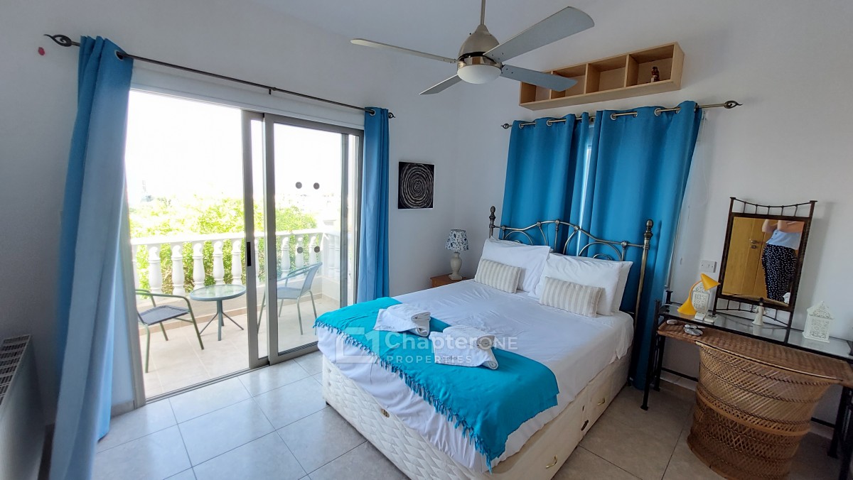 Detached Villa For Sale  in  Peyia