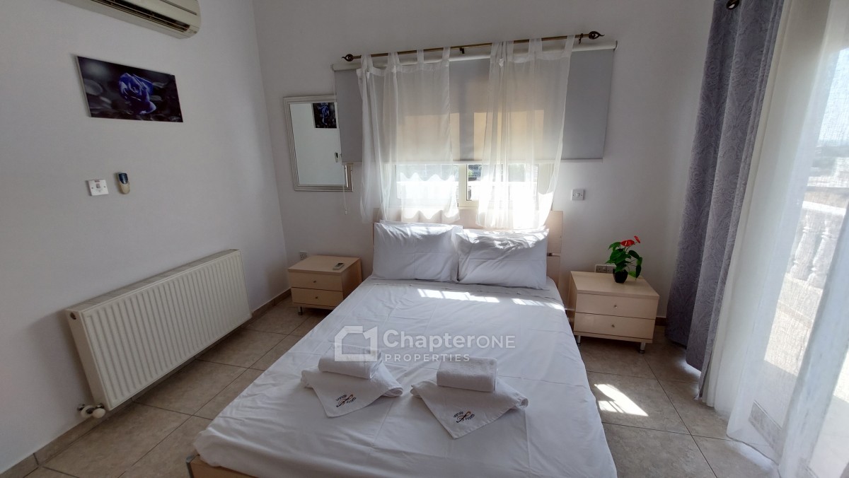 Detached Villa For Sale  in  Peyia