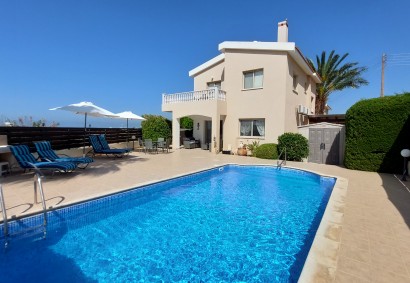 Peyia, Paphos Detached Villa For Sale | C11545