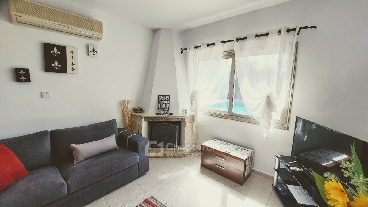 Detached Villa For Sale  in  Peyia