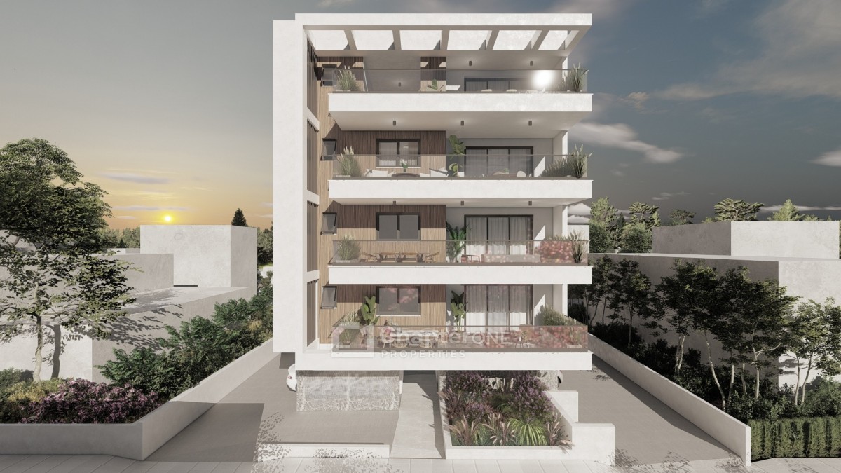 Apartment For Sale  in  Nicosia - Kaimakli