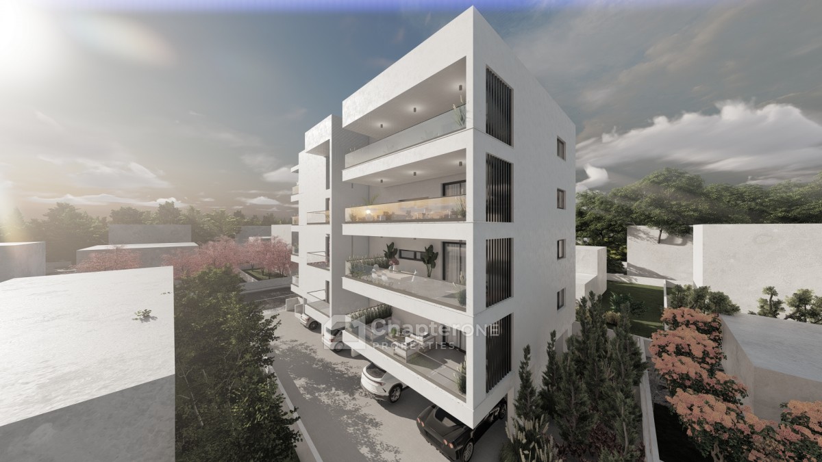 Apartment For Sale  in  Nicosia - Kaimakli