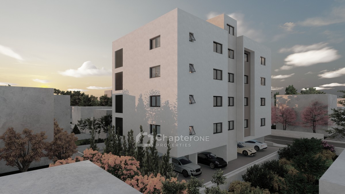Apartment For Sale  in  Nicosia - Kaimakli