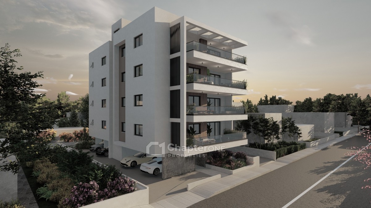 Apartment For Sale  in  Nicosia - Kaimakli