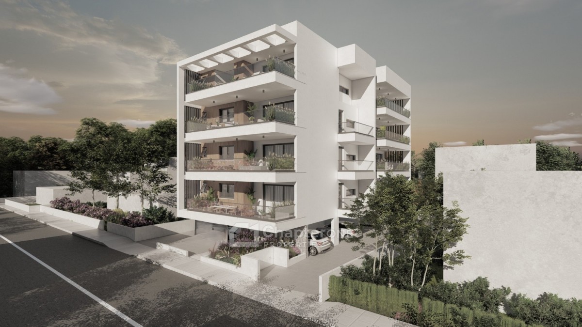 Apartment For Sale  in  Nicosia - Kaimakli