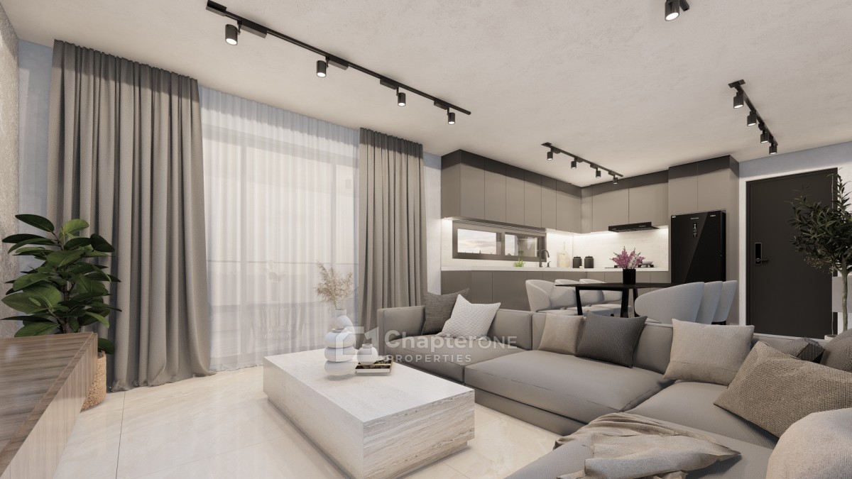 Apartment For Sale  in  Nicosia - Kaimakli