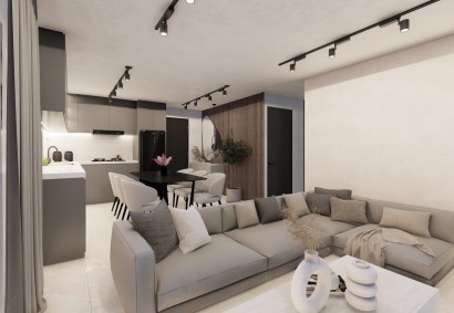 Nicosia - Kaimakli, Nicosia Apartment For Sale | C11547