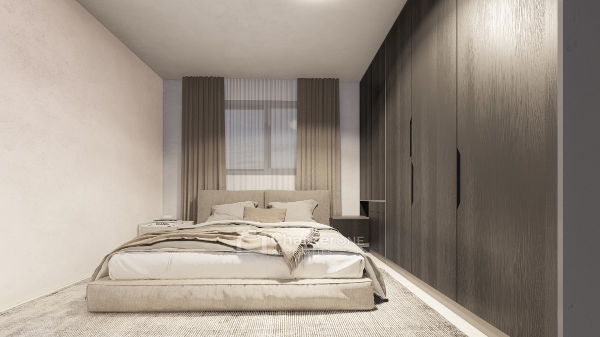 Apartment For Sale  in  Nicosia - Kaimakli