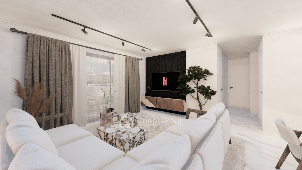 Apartment For Sale  in  Nicosia - Kaimakli