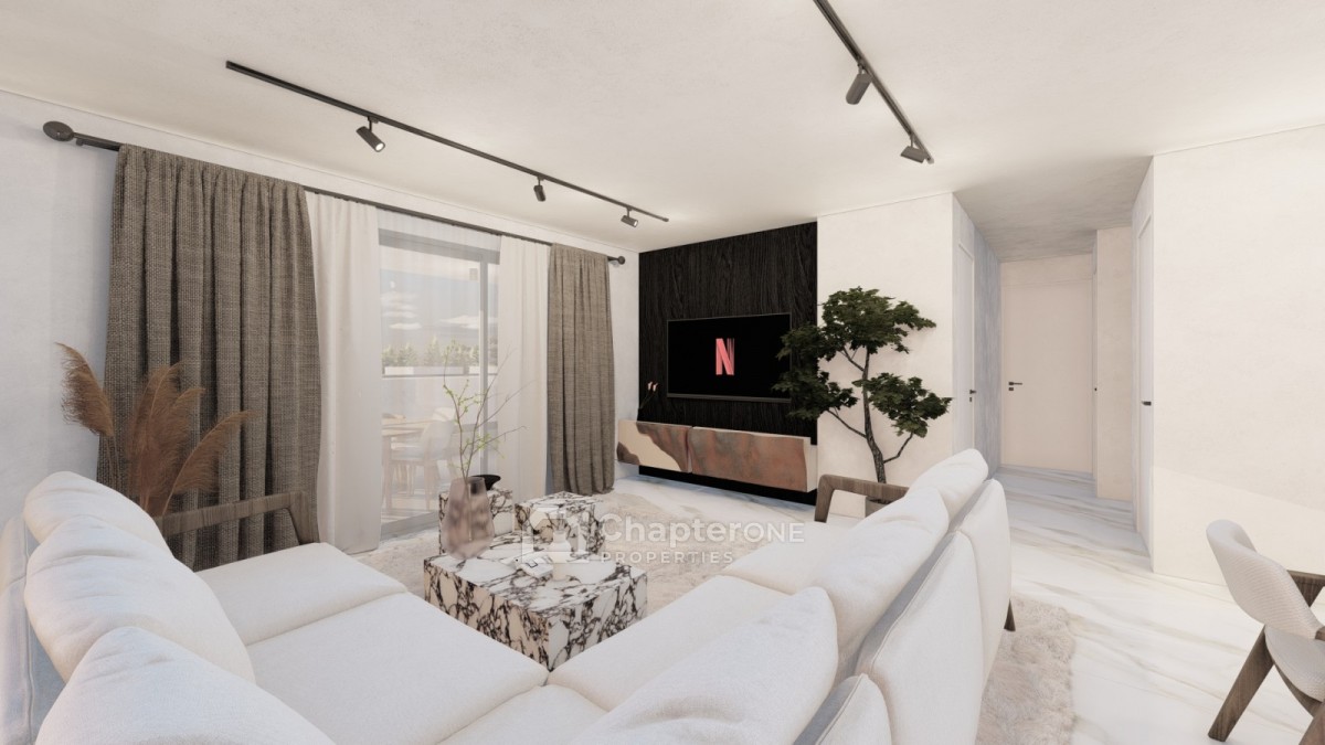 Apartment For Sale  in  Nicosia - Kaimakli