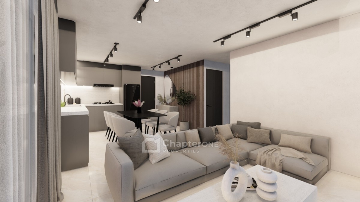 Apartment For Sale  in  Nicosia - Kaimakli