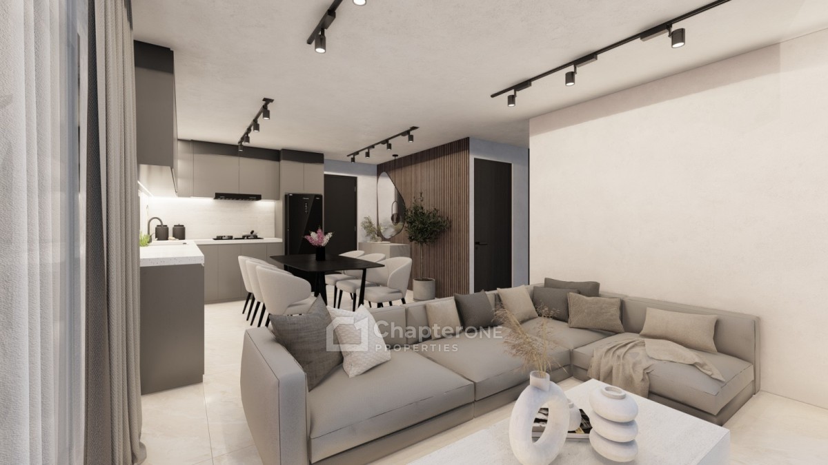 Apartment For Sale  in  Nicosia - Kaimakli