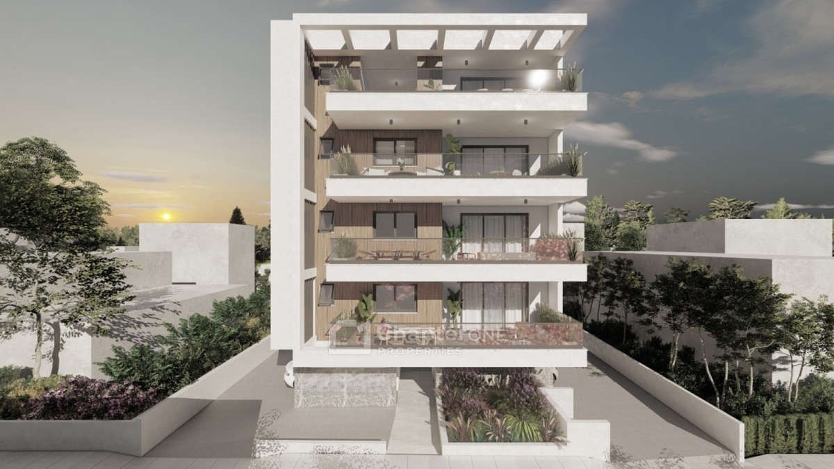 Apartment For Sale  in  Nicosia - Kaimakli