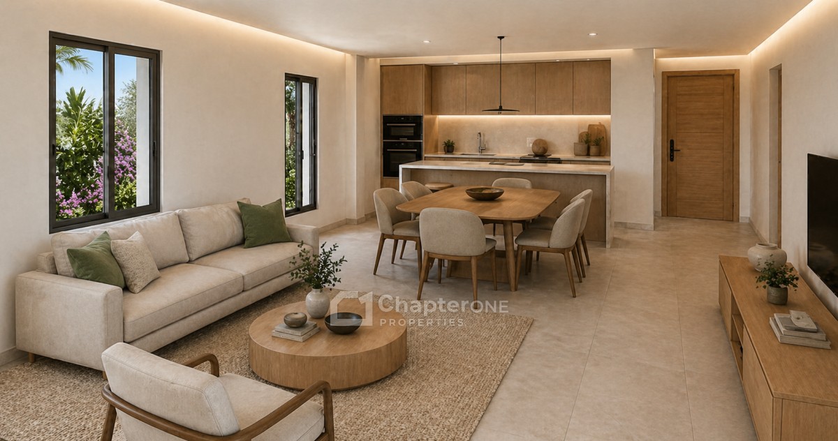 Apartment For Sale  in  Geroskipou