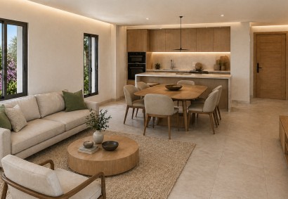 Geroskipou, Paphos Apartment For Sale | C11552