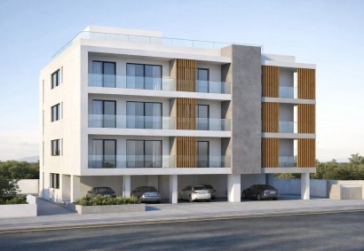 Geroskipou, Paphos Apartment For Sale | C11553