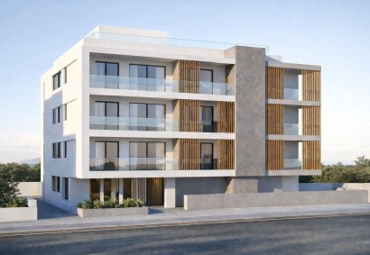 Geroskipou, Paphos Apartment For Sale | C11554