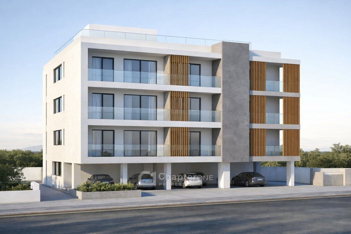 Apartment For Sale  in  Geroskipou