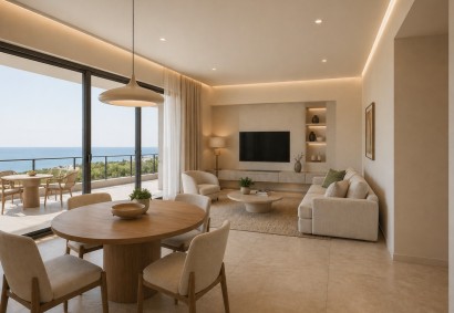 Geroskipou, Paphos Apartment For Sale | C11556