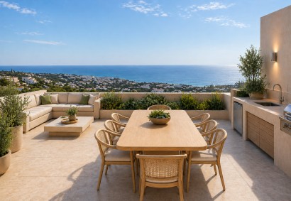 Geroskipou, Paphos Apartment For Sale | C11558