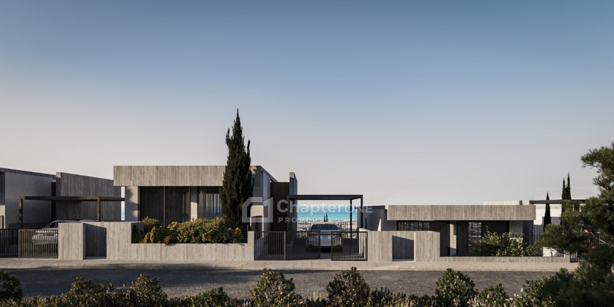 Detached Villa For Sale  in  Chlorakas