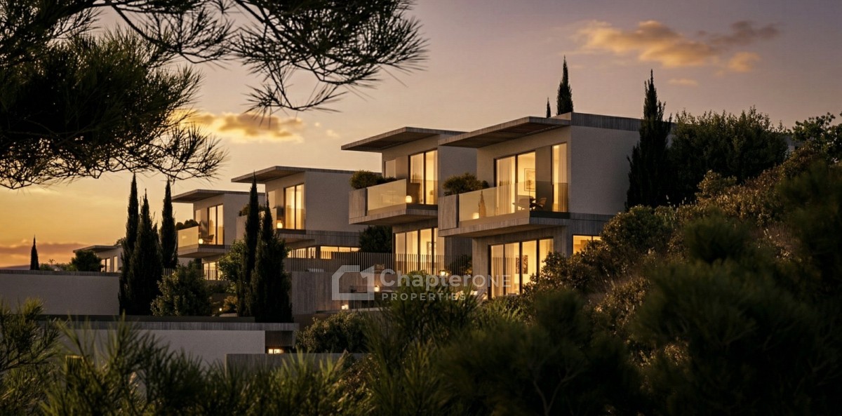Detached Villa For Sale  in  Chlorakas