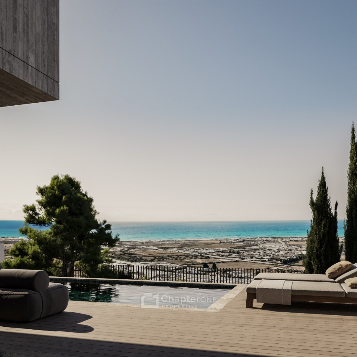 Detached Villa For Sale  in  Chlorakas