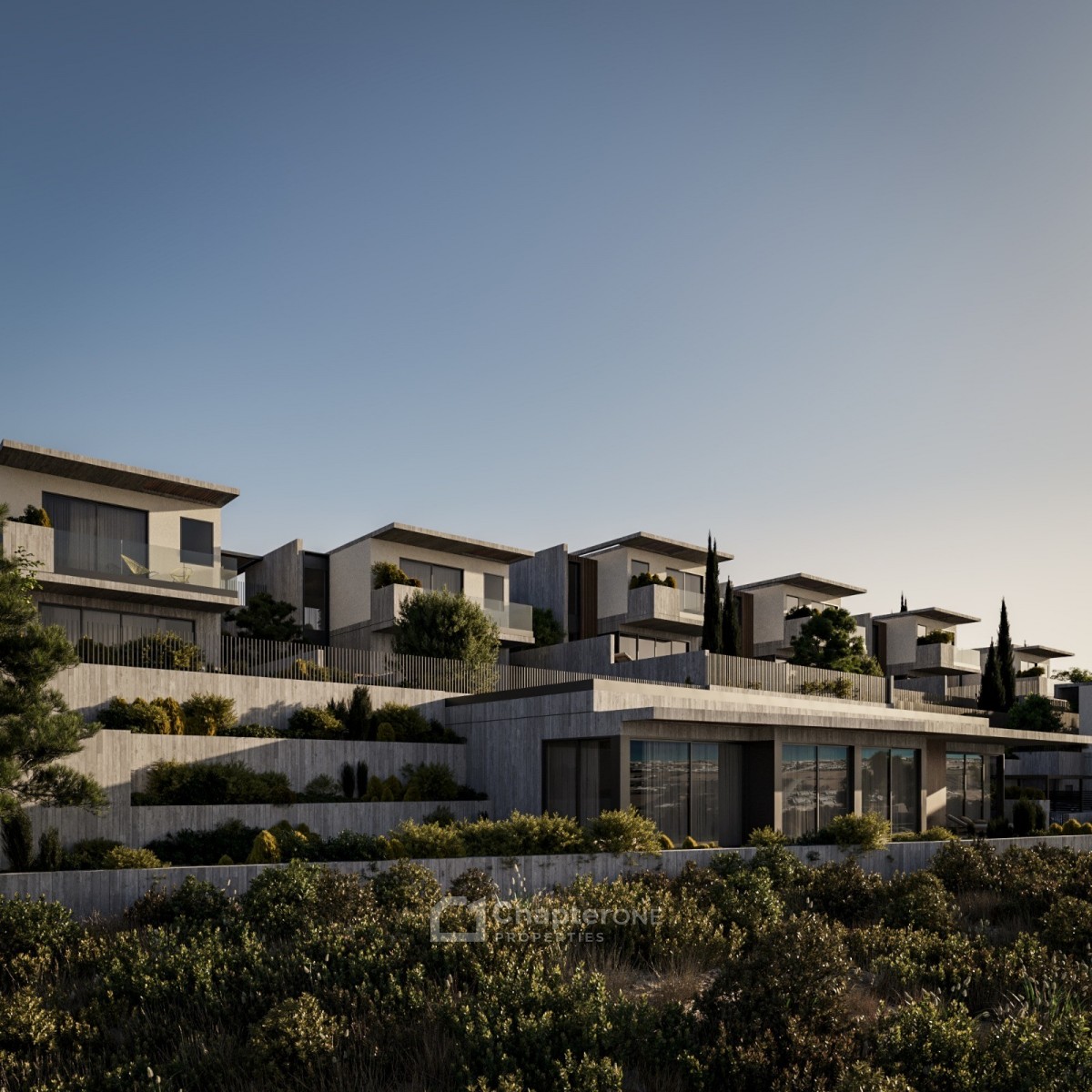 Detached Villa For Sale  in  Chlorakas