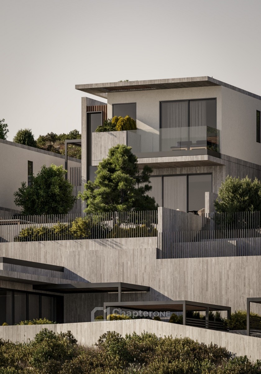 Detached Villa For Sale  in  Chlorakas