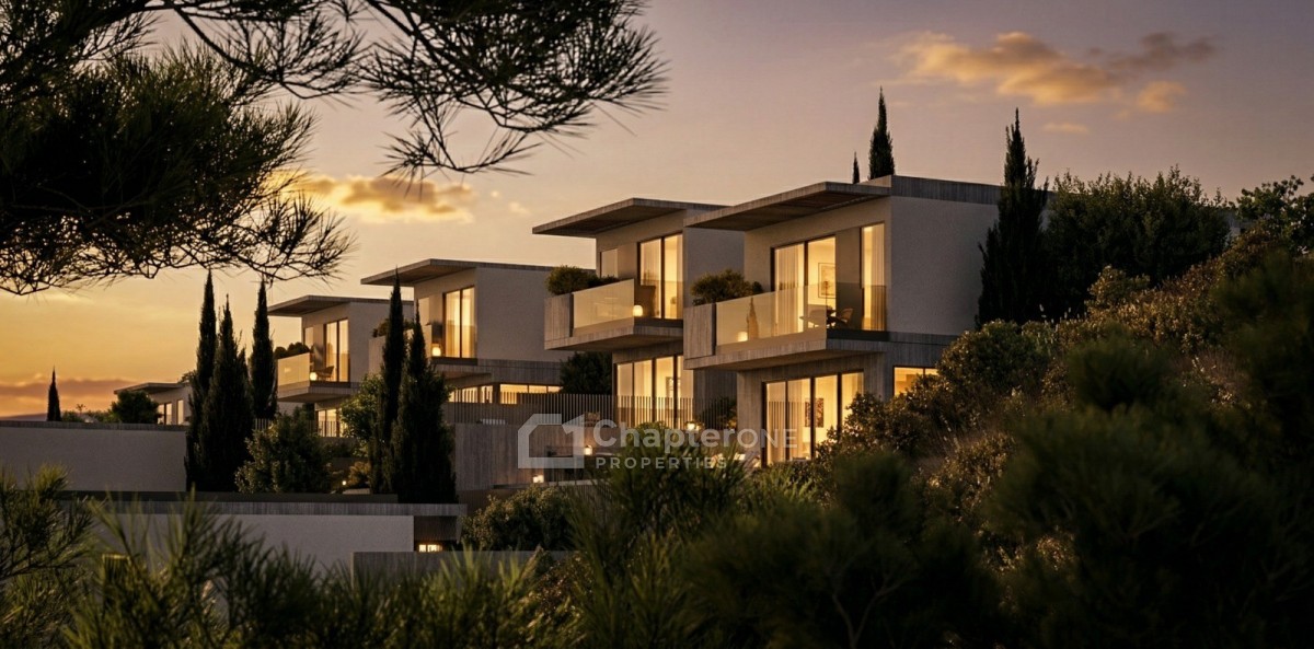 Detached Villa For Sale  in  Chlorakas
