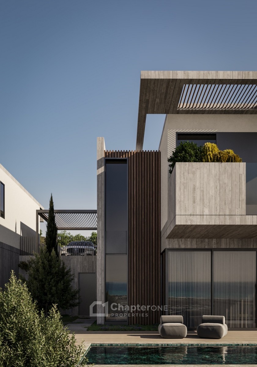 Detached Villa For Sale  in  Chlorakas