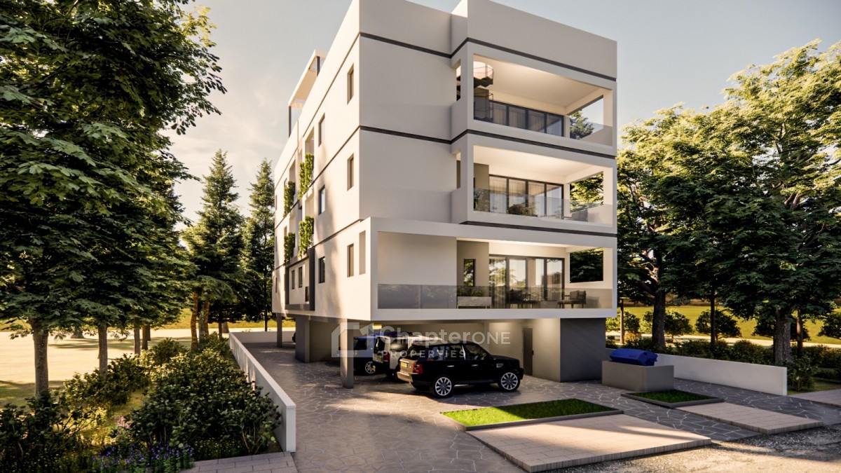Apartment For Sale  in  Strovolos - Agios Vasileios