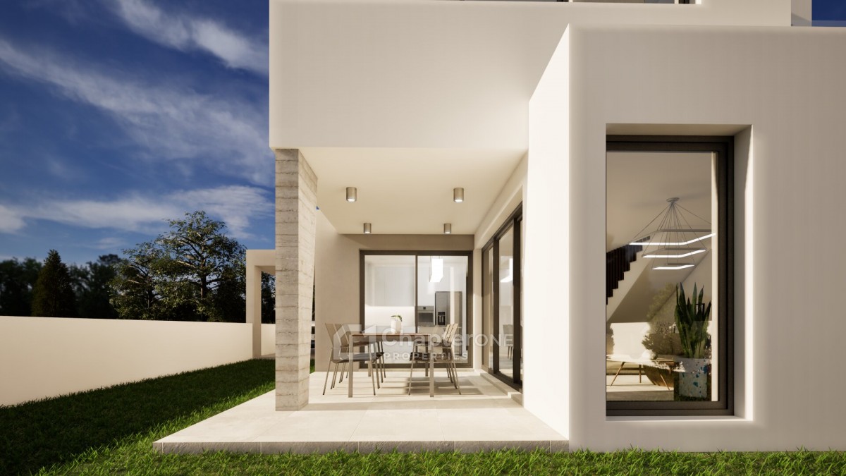 Semi Detached Villa For Sale  in  GSP Area