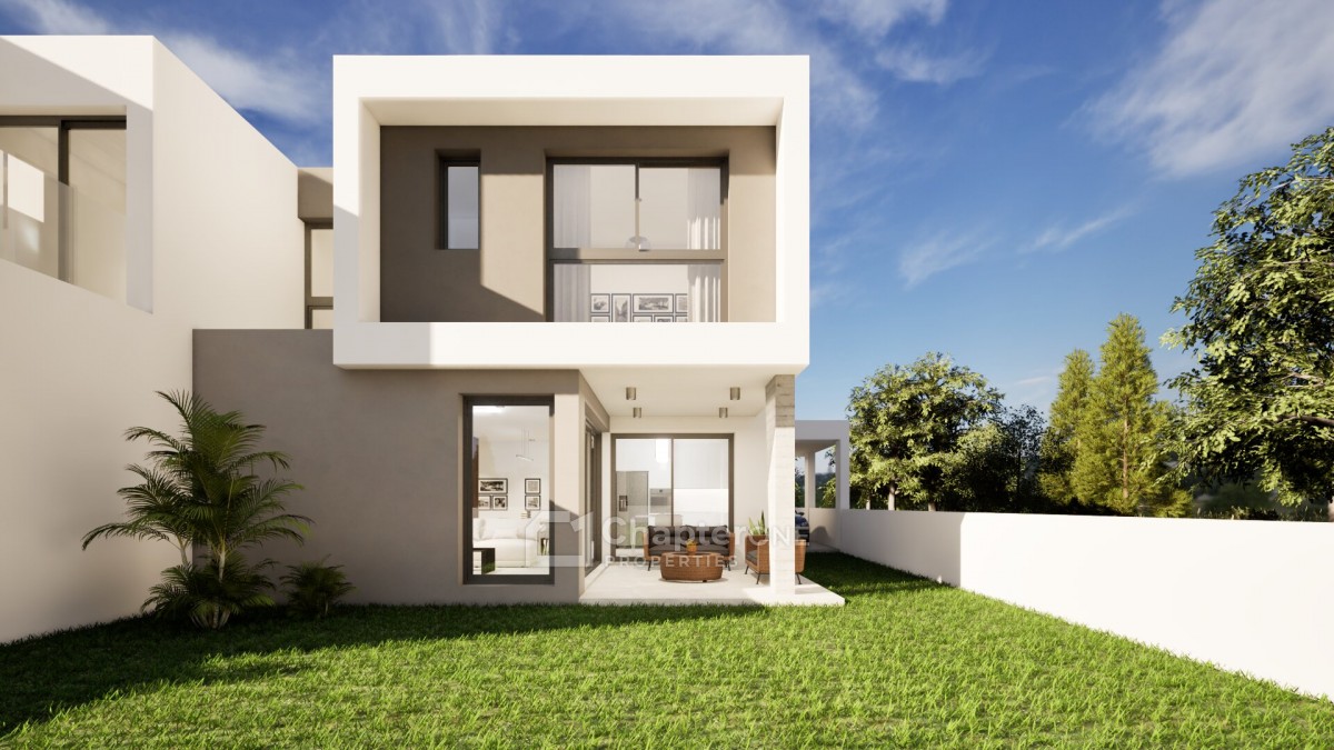 Semi Detached Villa For Sale  in  GSP Area