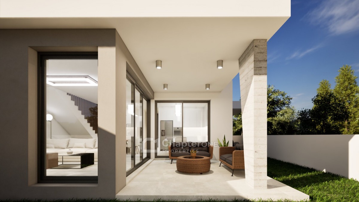 Semi Detached Villa For Sale  in  GSP Area