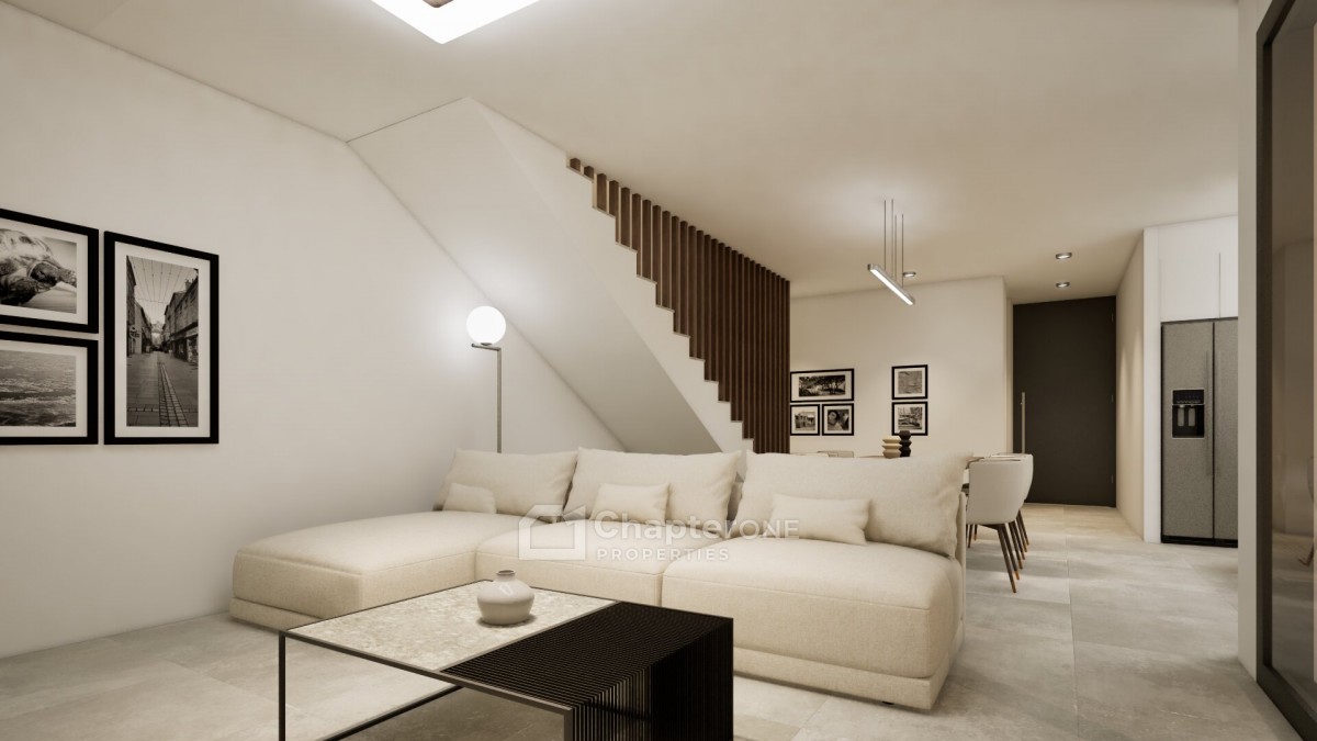 Semi Detached Villa For Sale  in  GSP Area