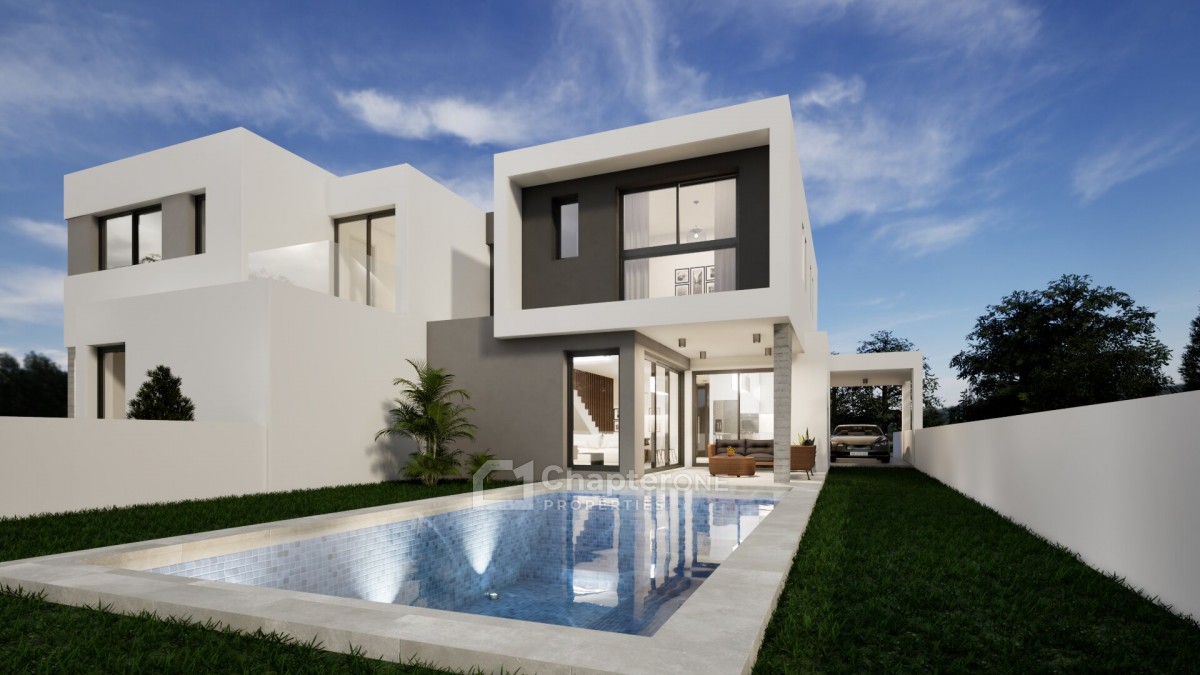 Semi Detached Villa For Sale  in  GSP Area