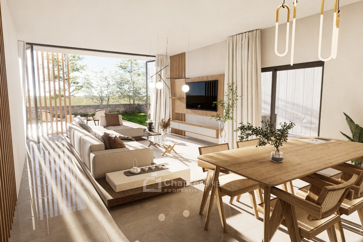 Detached Villa For Sale  in  Kissonerga